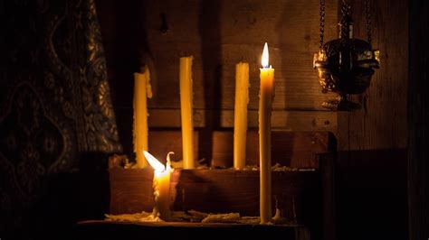 In the Shadows: A Closer Look at Nearby Occult Rituals